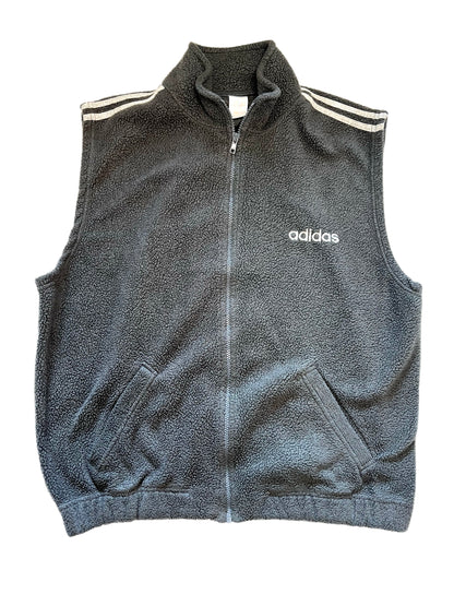 [M] Adidas FLEECE Vest 