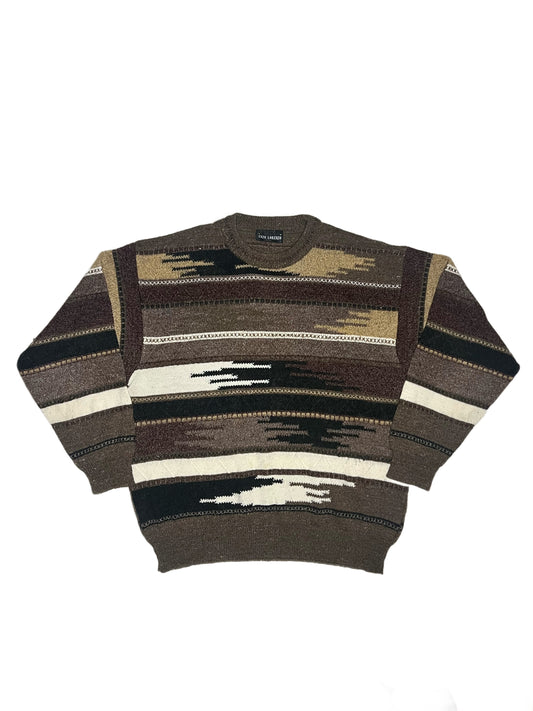 [M] Sweat-shirt en tricot Enzo Lorenzo 