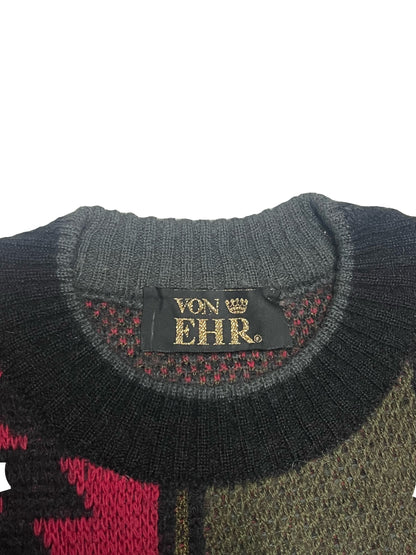 [M] par Ehr Pull en tricot 