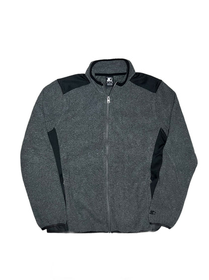 [M] Starter Fleece Jacket 