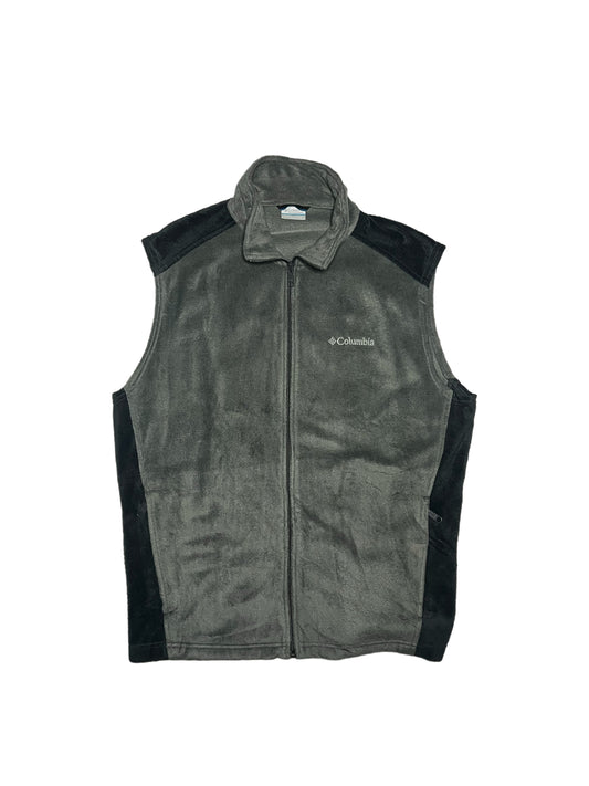 (L) Columbia Fleece Vest