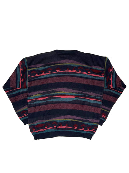 (L) Enrico Mantoni Italian Knit Sweater 