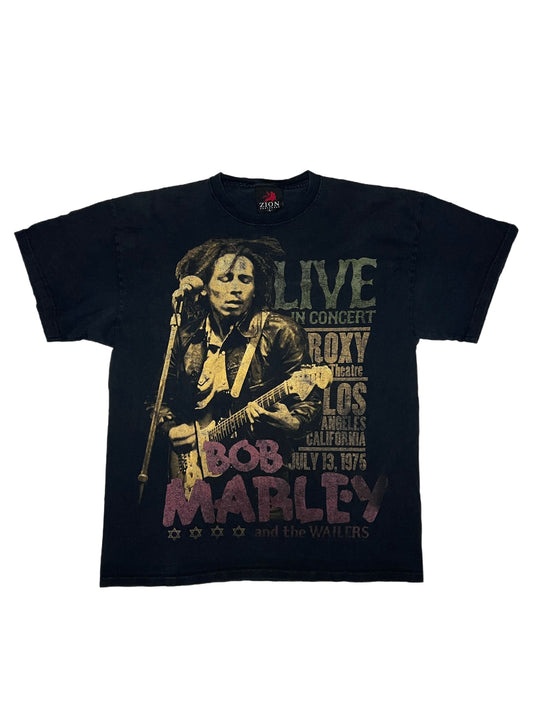 [M] Zion Bob Marley LIVE Shirt