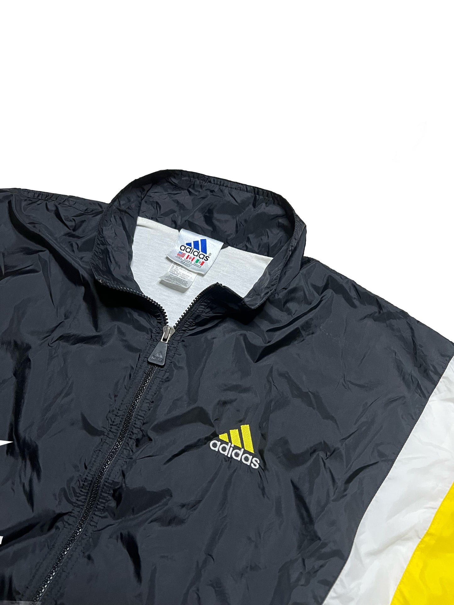 [XL] Veste de survêtement Adidas des années 90 