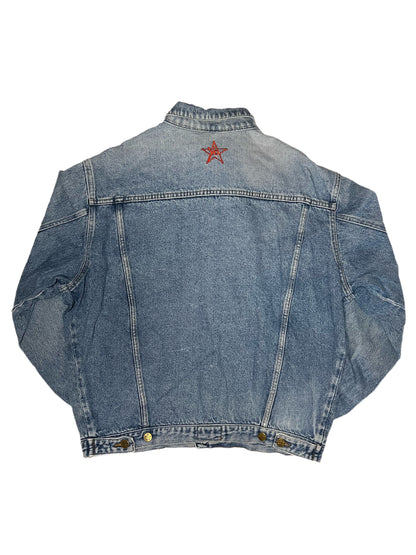 [M] Yo Jeans USA Denim Jacket 