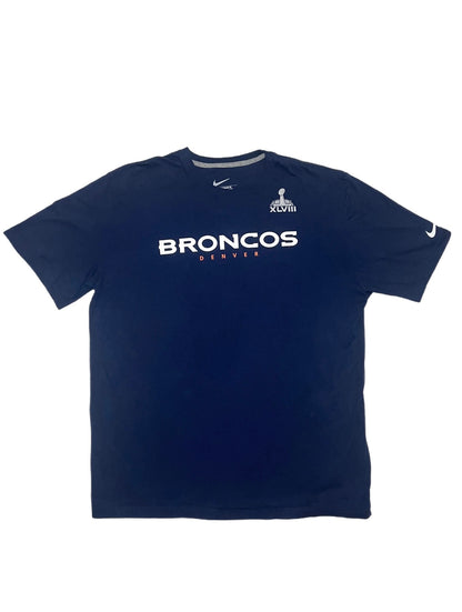 [XL] Maillot Nike NFL Super Bowl Denver Broncos 