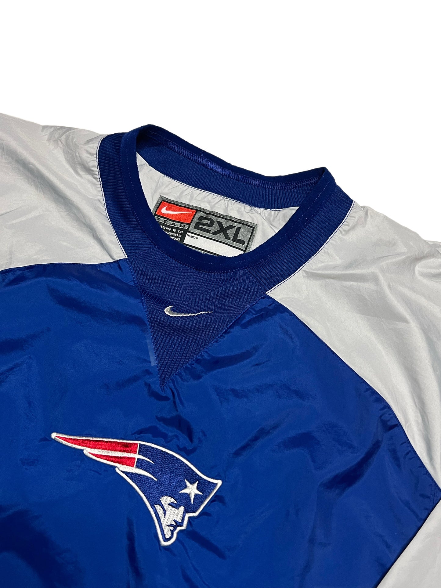 [XXL] Coupe-vent NFL Nike (PATRIOTS DE LA NOUVELLE-ANGLETERRE) 