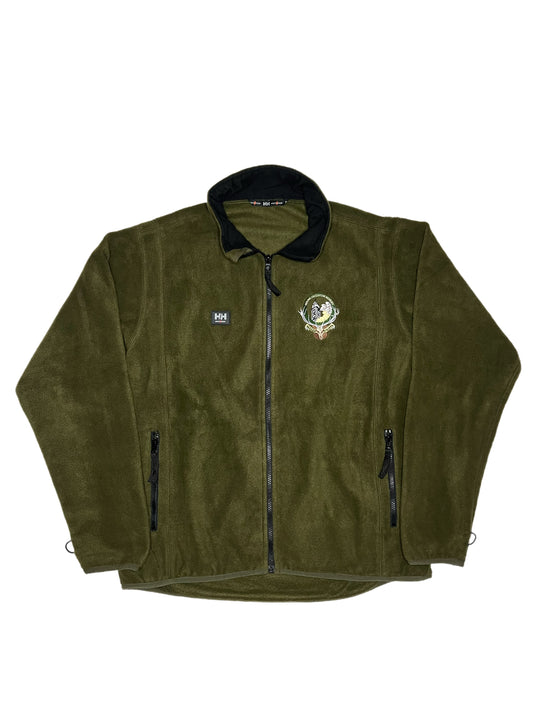 (L) HH Park Ranger FLEECE Work Wear Jacket