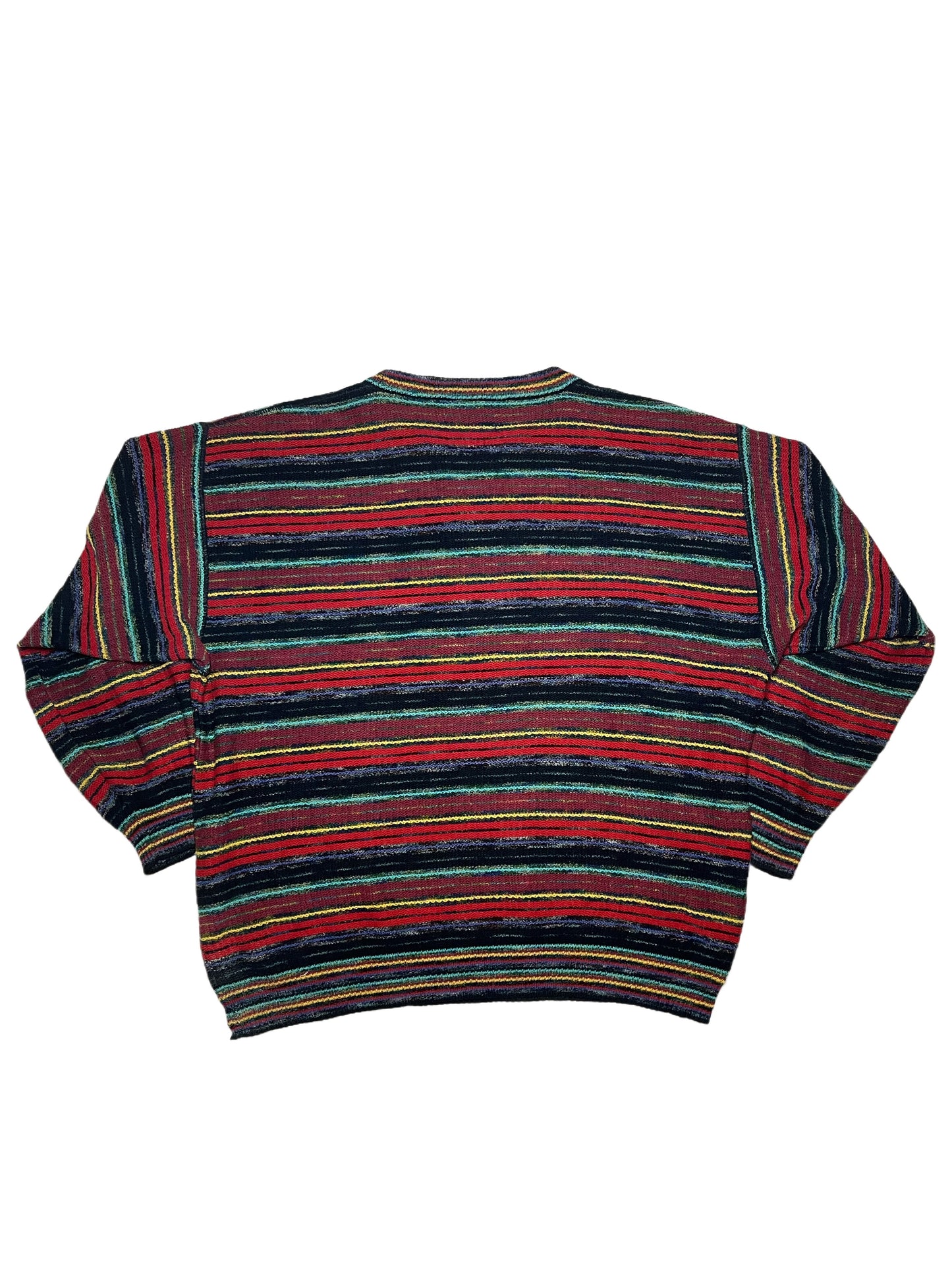 (L) Louis Estere Sportswear Knit Sweater