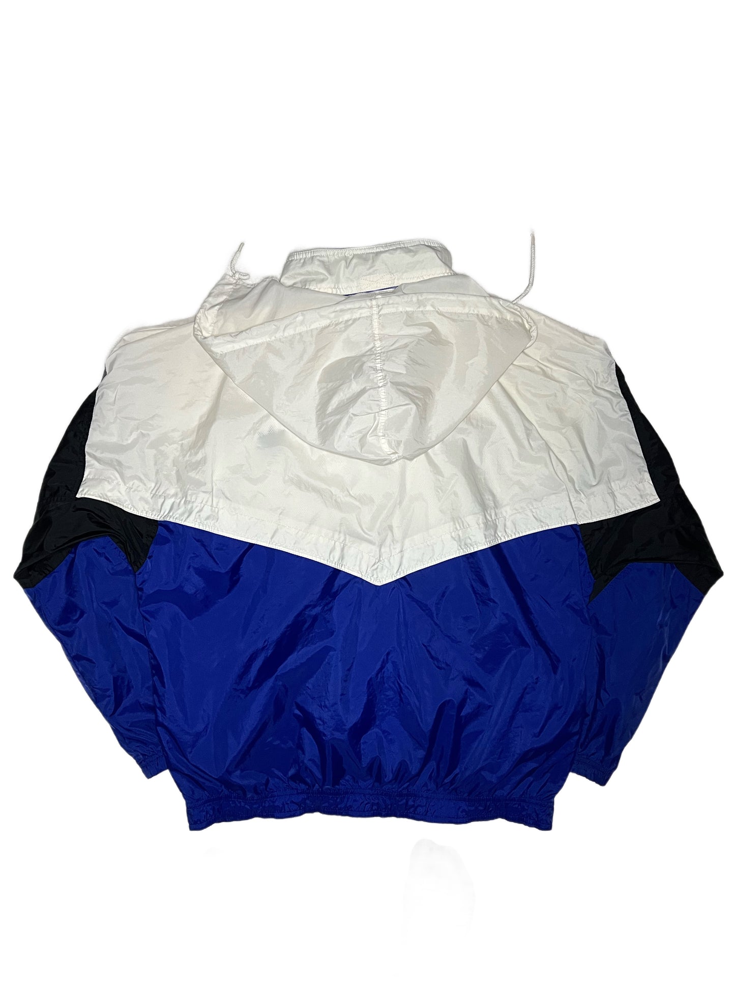 (L) Adidas Optional Hood Track Jacket