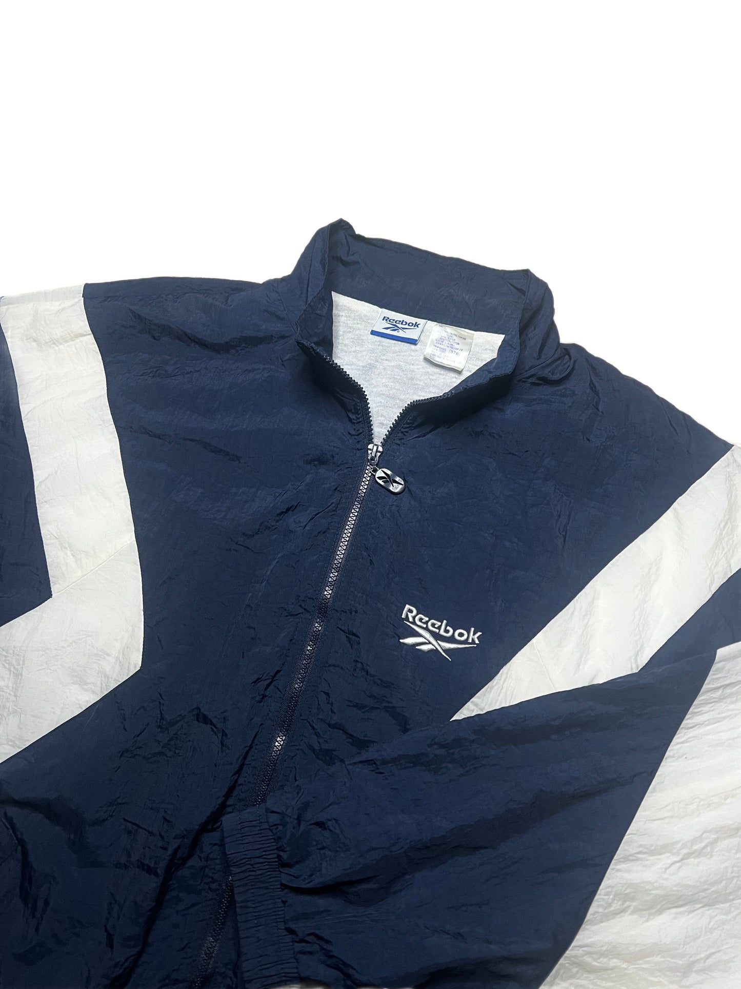 [M] Reebok 90s Track Jacket