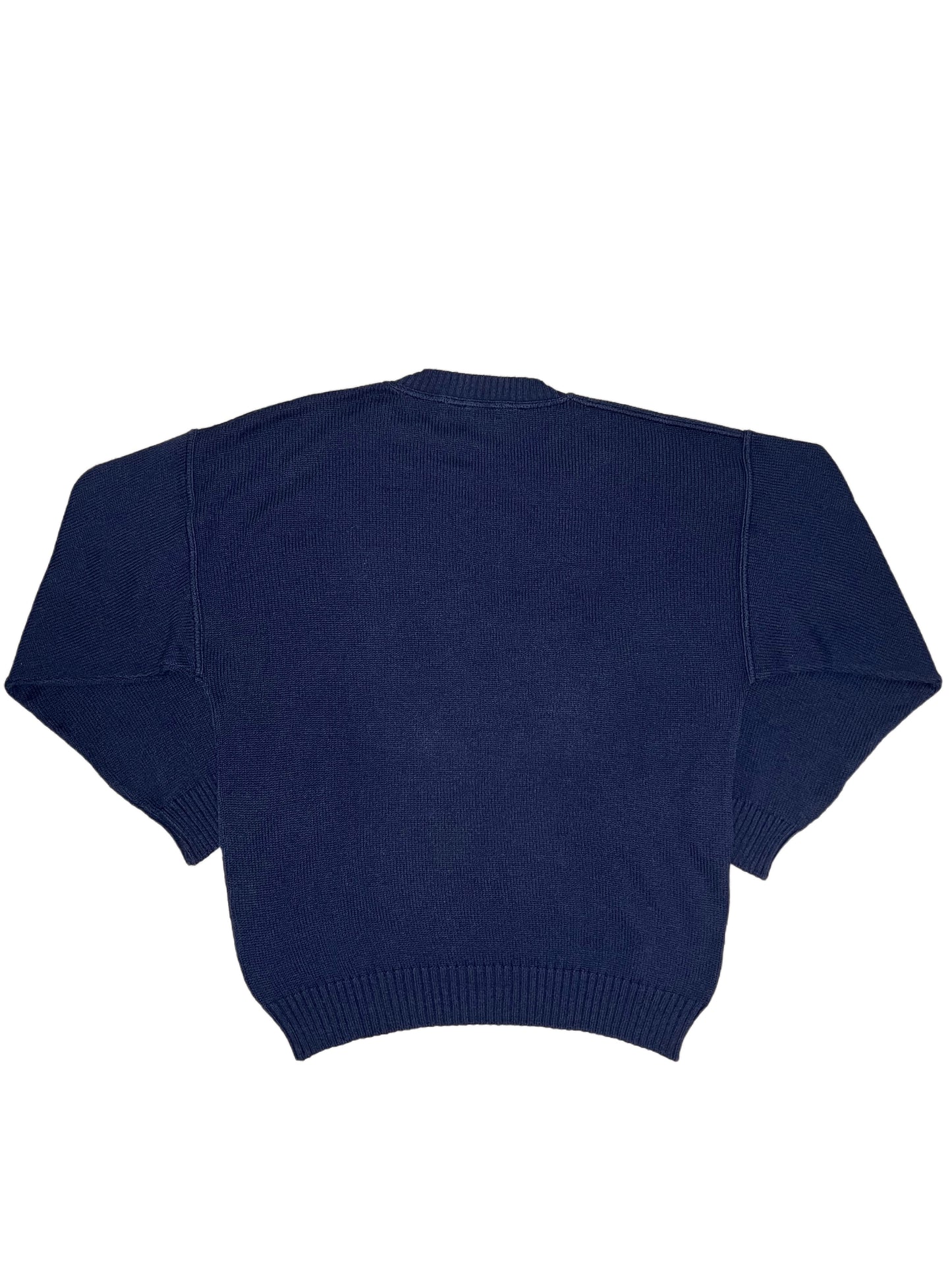 [M] Club Uomo Linea Italiana Knit Sweater 