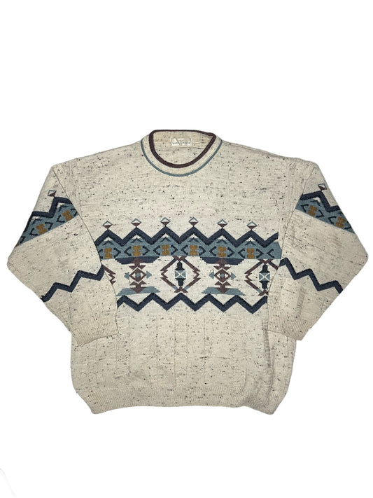 (L) St. Michael from Mark & Spencer Knit Sweater