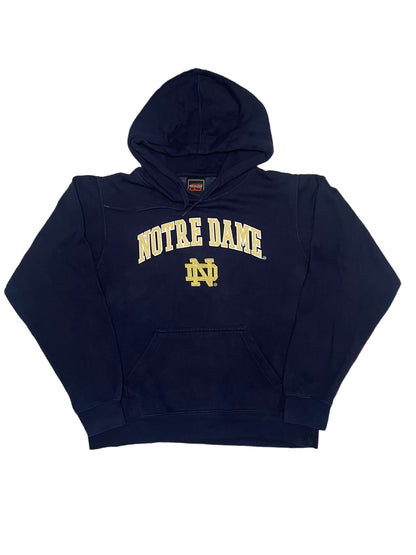 [S] Véritable sweat à capuche brodé Notre Dame 