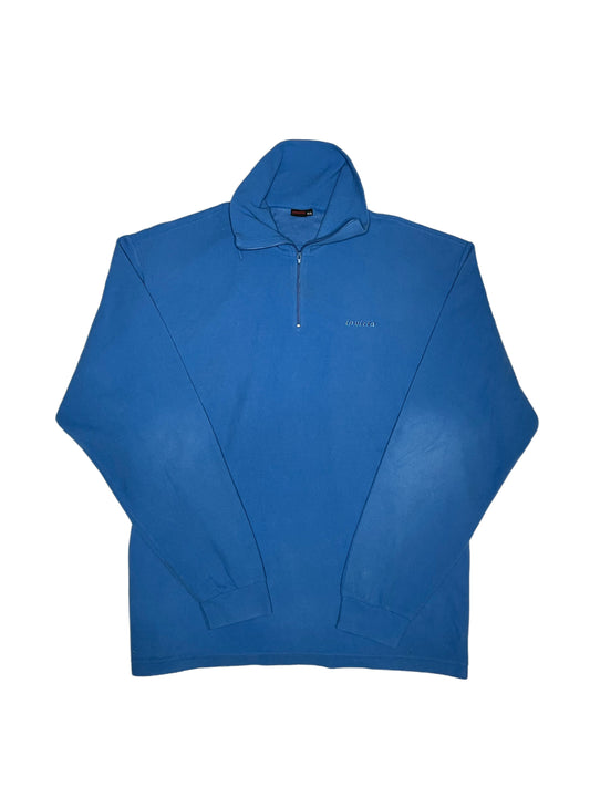 [XL] Invicta Half Zip FLEECE Sweatshirt 