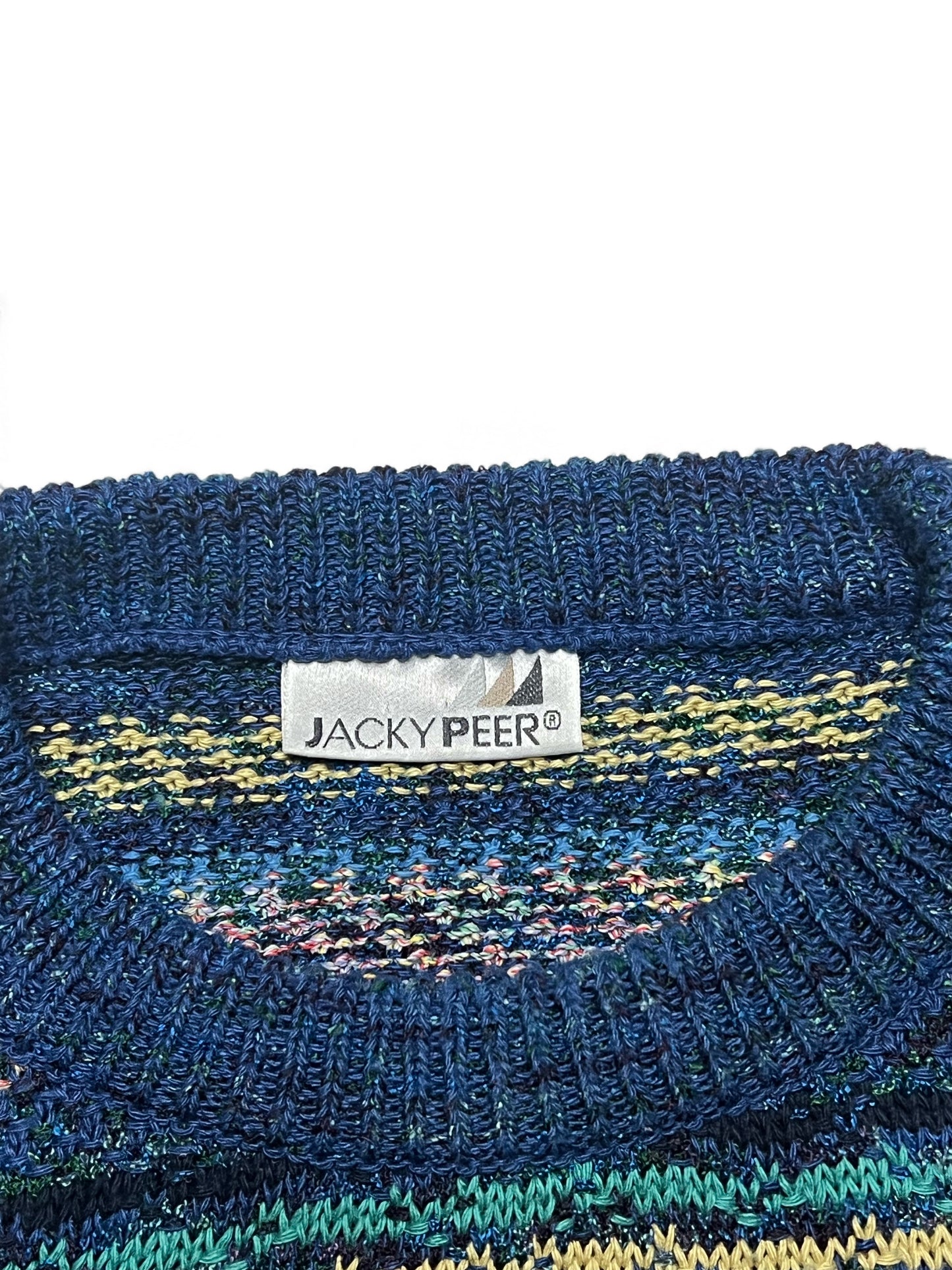 [M] Jacky Peer Knit Sweatshirt 