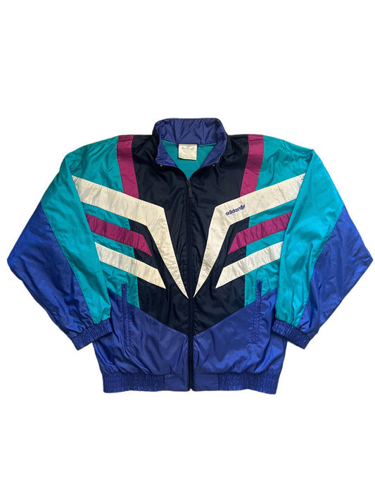 [M] 90s Adidas Premium Track Jacket