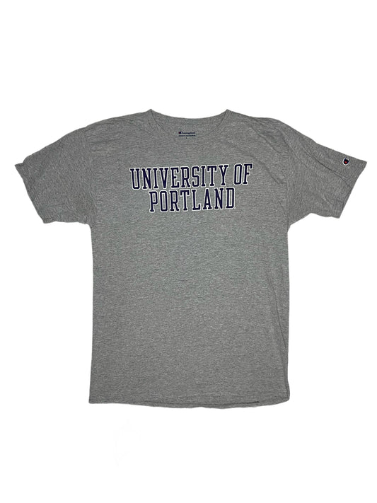 [M] Champion University of Portland USA Shirt