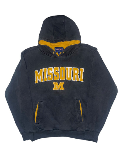 [M] Sweat à capuche Champs Missouri Tigers 