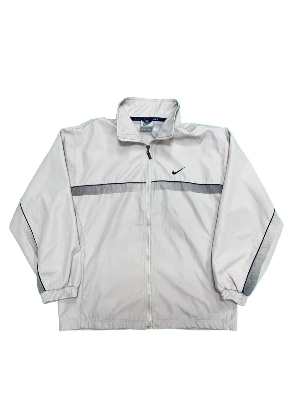 (L) Veste de survêtement Nike années 2000 