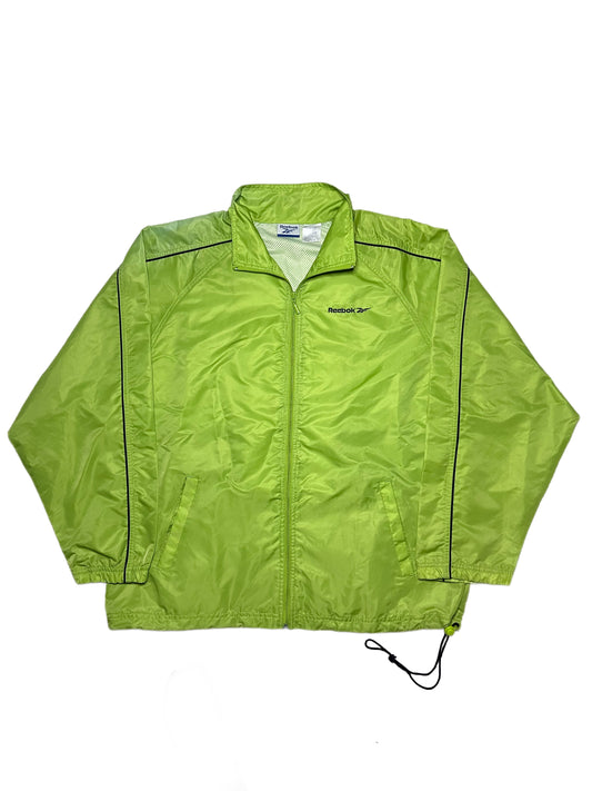 [XL] Reebok Nylon Rain Jacket