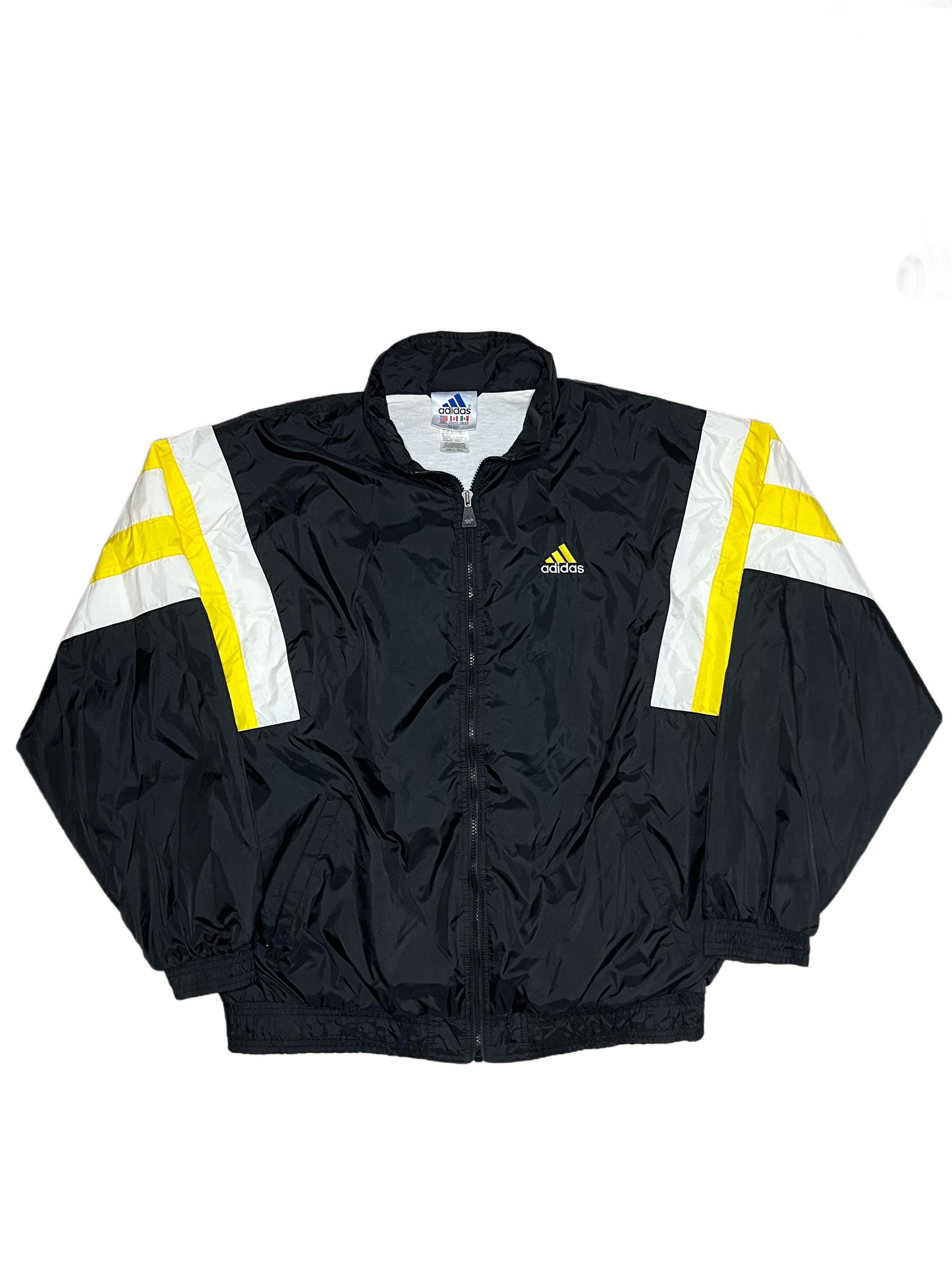 [XL] Veste de survêtement Adidas des années 90 