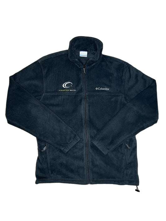 (L) Columbia Creative Werks FLEECE Workwear Jacket