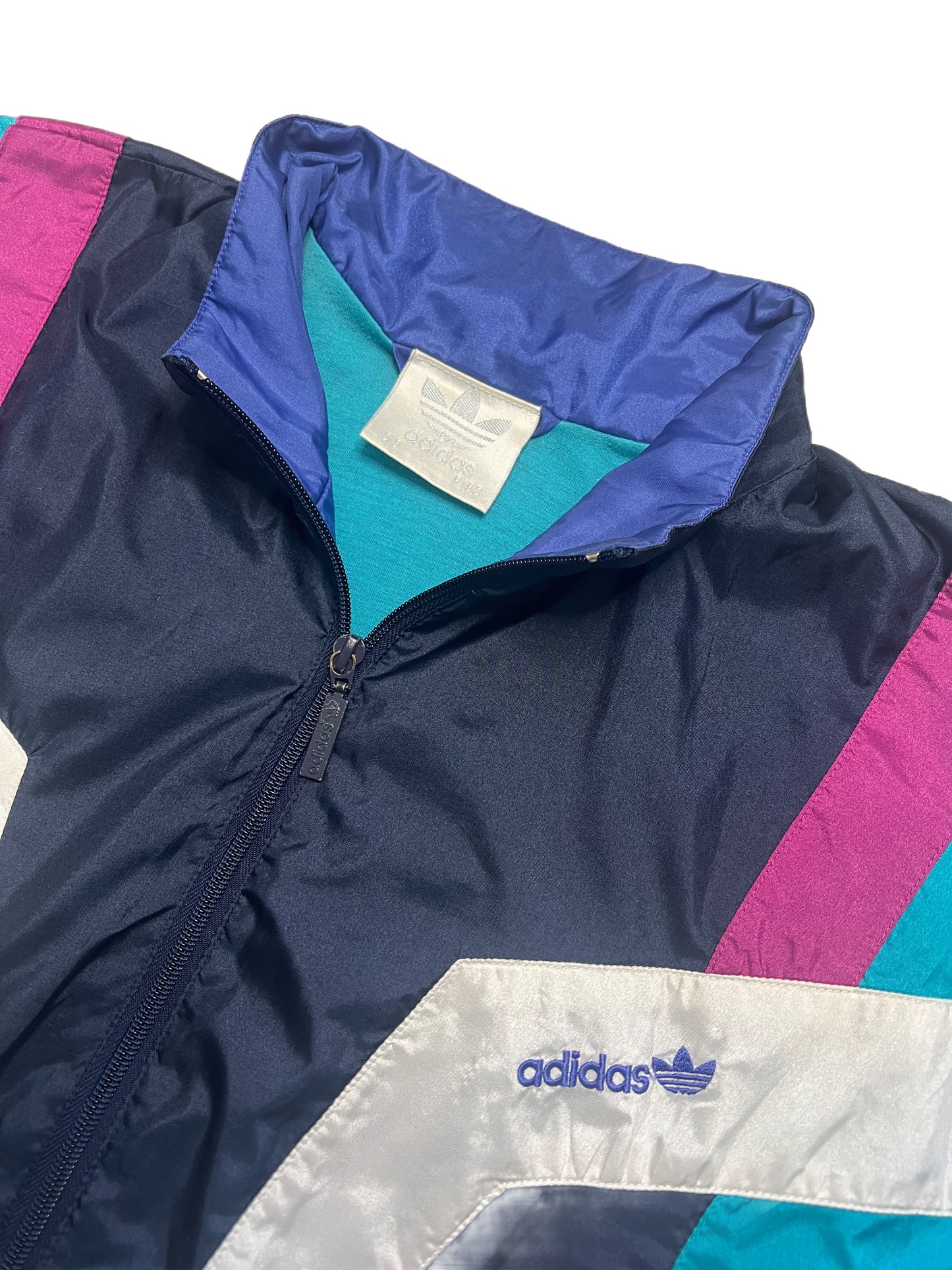 [M] 90s Adidas Premium Track Jacket