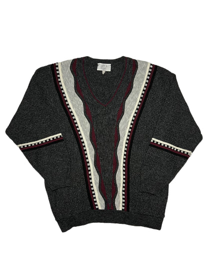 [XL] World of Mens Fashion Knit Sweater 