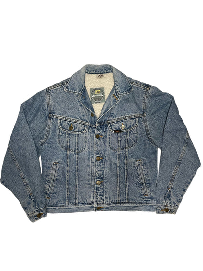 [XS] Veste en jean Lee (doublée) 