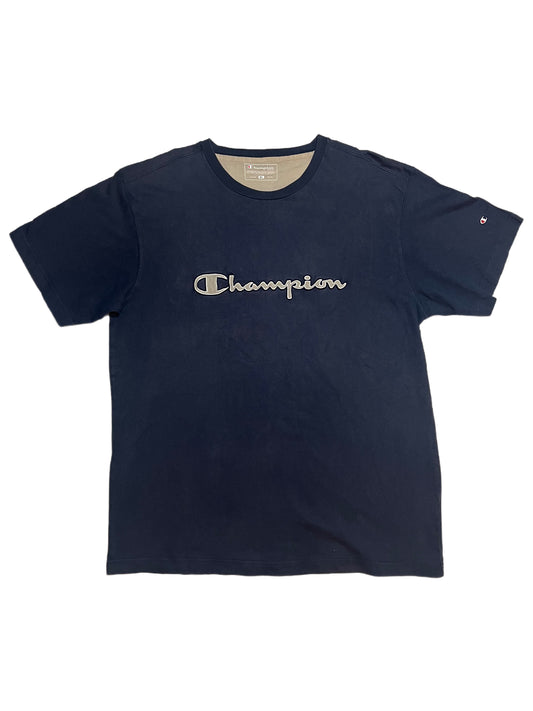 (L) Champion Shirt Embroided