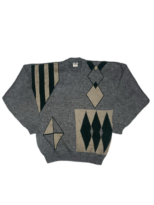 [M] Pull en tricot de la collection Ferre 